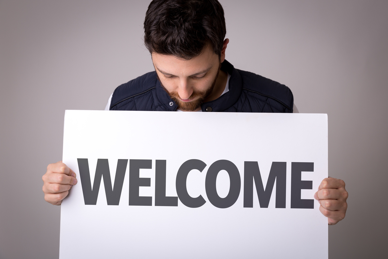 Welcome